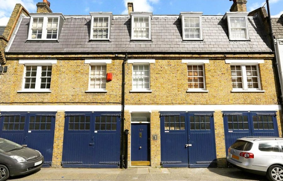 Hidden in Hans – Hans Cottage, 163 Pavilion Road, Knightsbridge, London, SW1X 0BJ – For sale for £1.595 million ($2.044 million, €1.906 million or درهم7.507 million) through Savills