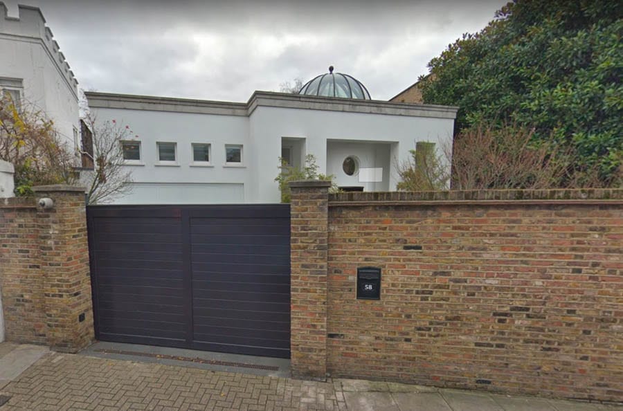 Is Britain’s Most Expensive House For Sale? £200 million The Old Rectory, 56 Old Church Street, Chelsea, London, SW3 5DB – Is what could be Britain’s most expensive house for sale? If it is, the buyer will come to own Central London’s largest private garden also.
