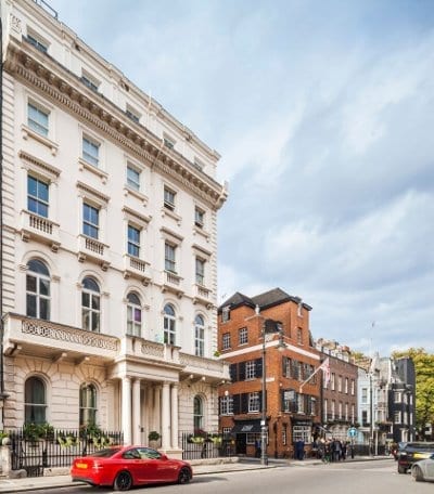 Ruskin's fixer-upper - 6 Charles Street, Mayfair, London, W1J 5DG - £1.25 million - Wetherell