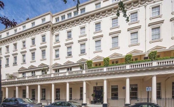 The £5,000 per square foot fixer-upper flat – Flat A, 80 Eaton Square, London, SW1W 8AP - £30 million or £4,912 per square foot