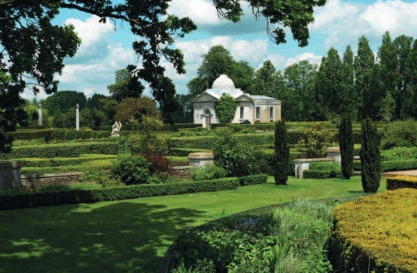 Reducing a stately – Tyringham Hall, Tyringham Hall, Newport Pagnell, Buckinghamshire, MK16 9ES – Grade I listed stately home by Sir John Soane with gardens by Sir Edward Lutyens – Owned by Anton Bilton and Lisa Barbuscia (AKA Lisa B) – £12.5 million ($17.9 million or €15.9 million) in 2016 reduced from £18 million ($25.8 million or €22.8 million) in 2013