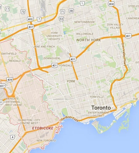 Toronto’s country estates in the city – 37 Edgehill Road, Etobicoke, Toronto, Ontario, M9A4N1, Canada – £3.8 million (CAD $7 million, US $5.5 million or €4.8 million) – Lord and Lady Black – Conrad Black and Barbara Amiel – 26 Park Circle Lane, North York – £9.1 million (CAD $16.5 million, US $12.9 million or €11.4 million)