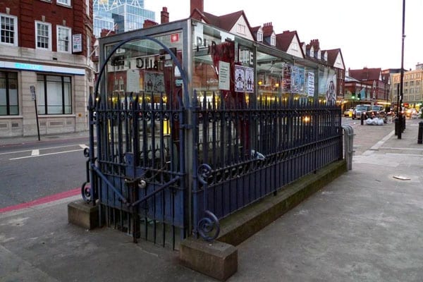 A million pound lav - The former public lavatory on offer