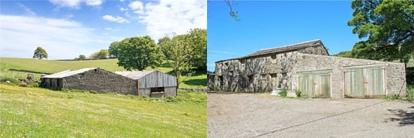 A disadvantage and a curse - Wood End Farm, Marsett Lane, Countersett, Leyburn, North Yorkshire, DL8 3DE