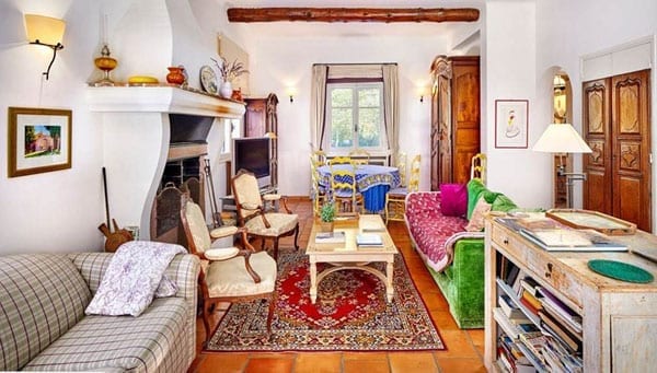 The Little One – Former home of cook and author Julia Child - £636,000 ($967,000 or €880,000) – La Pitchoune, Chateauneuf Grasse, Provence-Alpes-Cote D'Azur 06740 France