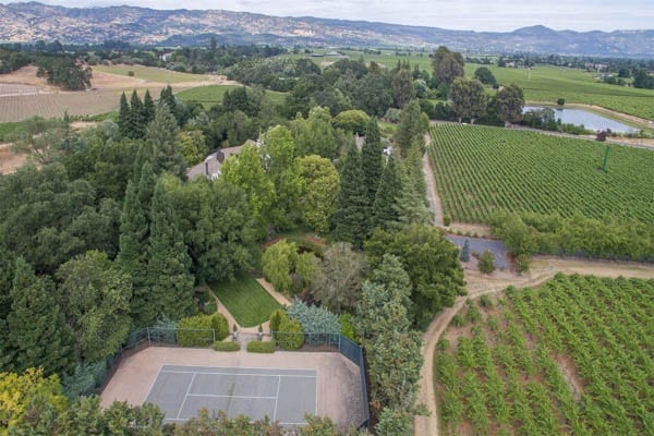 Meadowbrook Farms, 4120 Dry Creek Road, Napa, California, CA 94558, United States of America – £11.7 million ($14.9 million or €14 million or درهم‎‎54.7 million) – For sale through Jill Levy of Heritage Sotheby’s International Realty