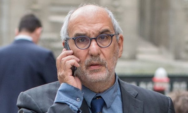 Wally of the Week: Alan Yentob