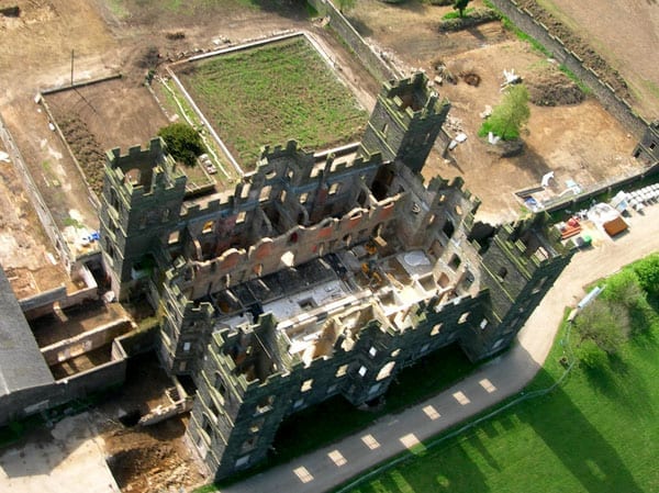 The folly of Riber – Riber Castle, Riber, Matlock, Derbyshire, DE4 – £9 million – Humberts Residential Investment