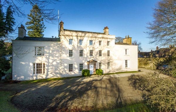 A bargain at Beetham – Ashton House, Beetham, Milnthorpe, Cumbria, LA7 7AL – £1.4 million