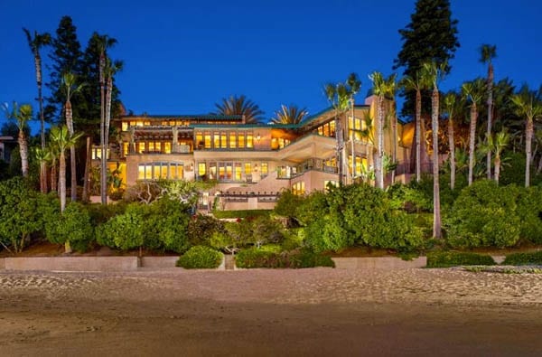 Anything But Ordinary – Villa Dei Tramonti or Villa of the Sunsets, 2431 Riviera Drive, Irvine Cove, Laguna Beach, California, CA 92651, USA – £41.8 million ($51 million or €46.5 million) – For sale with Sotheby’s International Realty