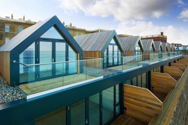 The Best on The Beach – The Beach House, Margate, Kent – £485,000 ($597,000 or €540,000) through The Modern House