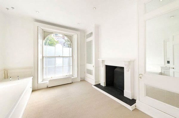 Reconfiguring Wyman – House formerly owned by Rolling Stones bassist Billy Wyman – 326 Fulham Road, West Brompton, London, SW10 9UG – £2.65 million ($3.3 million, €3.1 million or درهم‎‎,12.3 million) – 326 Devonshire Terrace