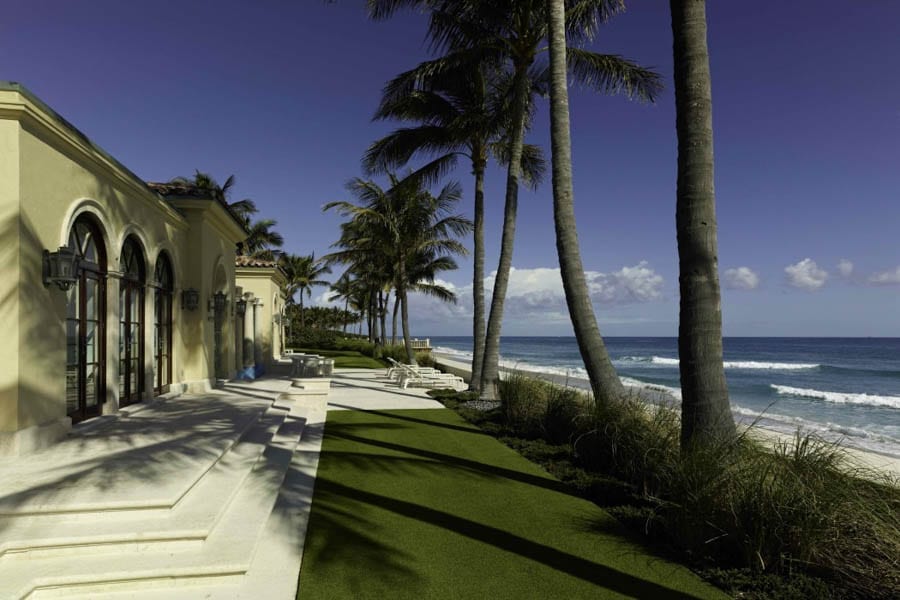 Palming Off Il Palmetto – Il Palmetto, 1500 South Ocean Boulevard, A1A, Palm Beach, Florida, FL 33480, United States of America – For sale for £105 million ($137 million, €117 million or درهم503 million) through Sotheby’s International Realty – Home to Netscape founder James H. Clark