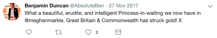 Brexit Bozo Ben – Granny escort Ben Duncan vs. Remainer Femi Oluwole – Former granny escort boy and ‘Big Brother’ contestant Ben Duncan makes an utter twerp of himself yet again; this supporter of the far right Traditional Britain Group is nothing but a berk.