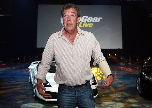 Jeremy Clarkson to defect to SKY