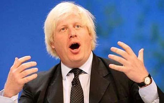 Boris Johnson's speech to the Centre for Policy Studies was nothing other than provocative