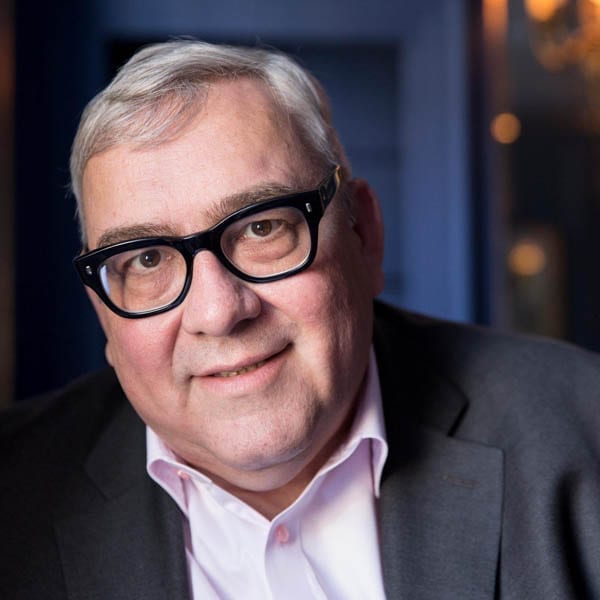 Brian Clivaz – What’s on your mantelpiece? A 20-question interview with bon viveur, chairman of L’Escargot and chief executive of Devonshire Club Brian Clivaz
