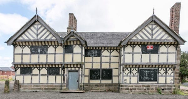 Old and new – Buckshaw Hall and Buckshaw Barn, Buckshaw Village, Knight Avenue, Chorley, Lancashire, PR7 7HW – £600,000