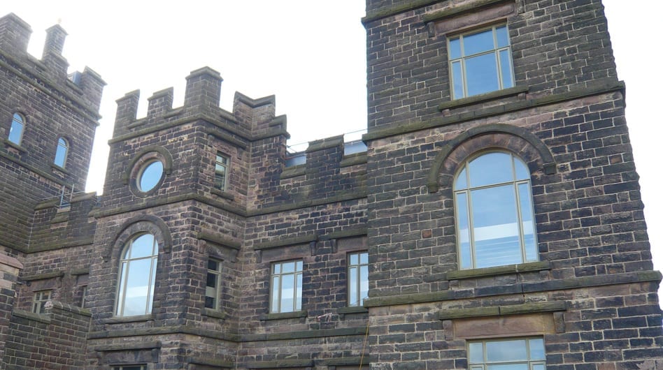 The folly of Riber – Riber Castle, Riber, Matlock, Derbyshire, DE4 – £9 million – Humberts Residential Investment