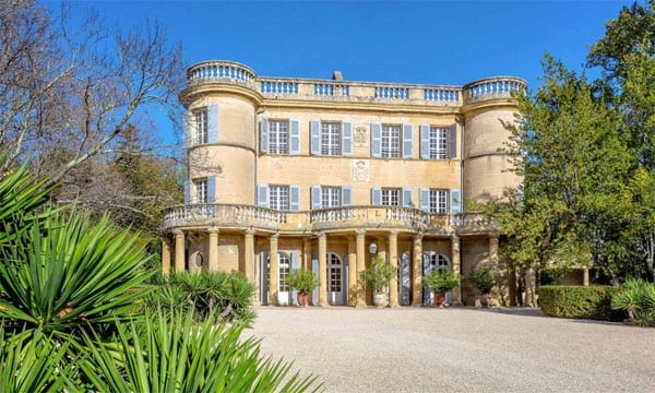 A bargain Picasso – Château de Castille, Uzès, Provence, Languedoc-Rousillon, 30700, France – For sale, Sotheby’s International Realty, £6.9 million