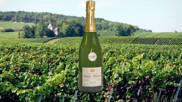 Champagne Simart-Moreau Brut Sélection Grand Cru
