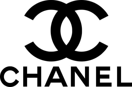 Chanel's iconic logo