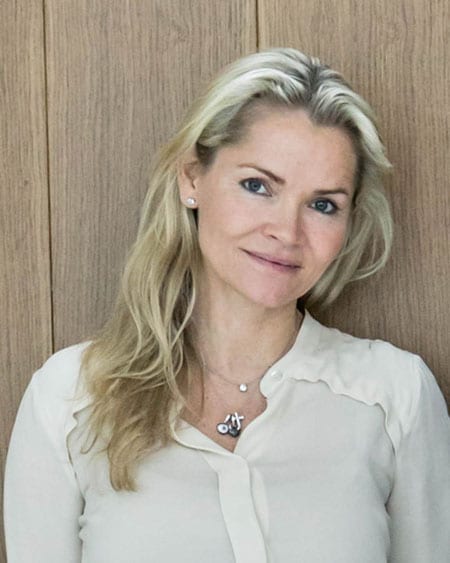 Christina Knudsen