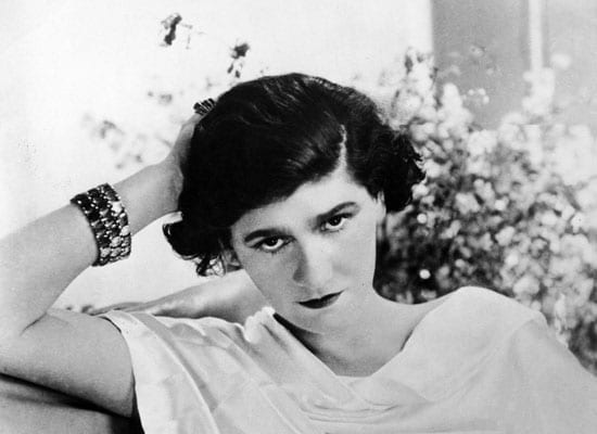 Coco Chanel (1883 - 1971)