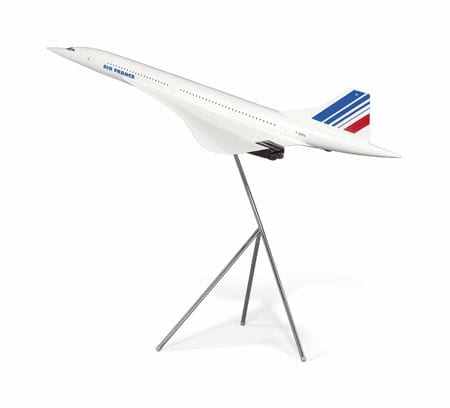 Concorde model