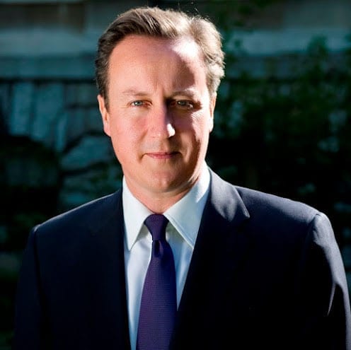 Making a Cameron Of It – Mocking David Cameron’s ‘For The Record’ – Booksellers and the public alike mock David Cameron’s ‘For The Record’ memoirs by placing it next to titles about failing and adding comments to its cover.