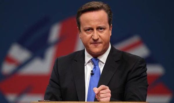 David Cameron needs to seize the helm and seize the day