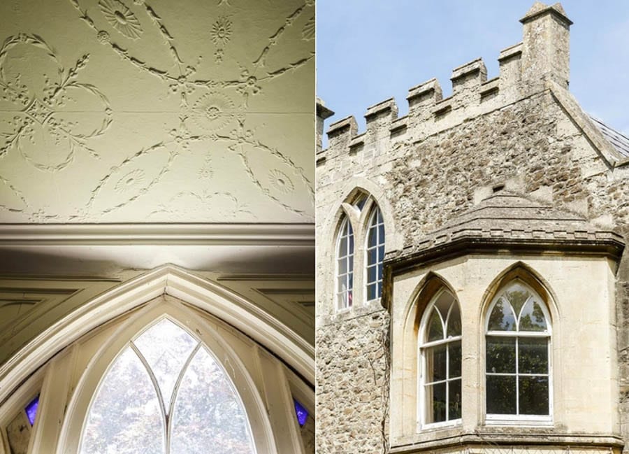 Gothic Grandeur – The Priory, Church Way, Iffley Village, Oxford, OX4 4EB – For sale for £2.15 million ($2.80 million, €2.43 million or درهم10.29 million) through Butler Sherborn