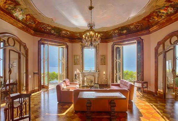 The Icing on the Cake – Armour-Stiner Carmer Octagon House, 45 West Clinton Avenue, Irvington, Westchester County, New York, NY 10533, United States of America – To rent for £30,300 per month ($40,000, €33,200 or درهم147,000 per month) through William Pitt Sotheby′s International Realty