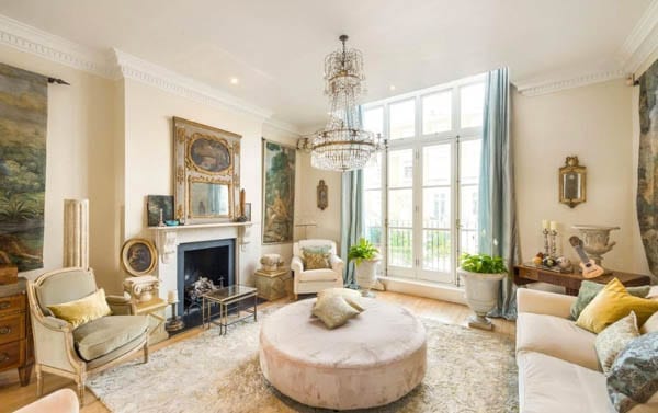 Sculpting a Residence – Redcliffe Road, London, SW10 9NQ – £5.45 million ($6.6 million or €6.1 million) – Strutt & Parker – Former home and studio of sculptor Alice Lindley-Millican