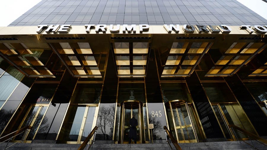 Trump Gold – Gaudy apartment #47BC, Trump International Hotel and Tower, One Central Park West, 15 Columbus Circle, Upper West Side, New York, NY 10023 – £27.6 million ($34.5 million, €32.4 million or درهم126.7 million) through Knight Frank – Reduced from £32 million ($40 million, €37.6 million or درهم146.9 million)