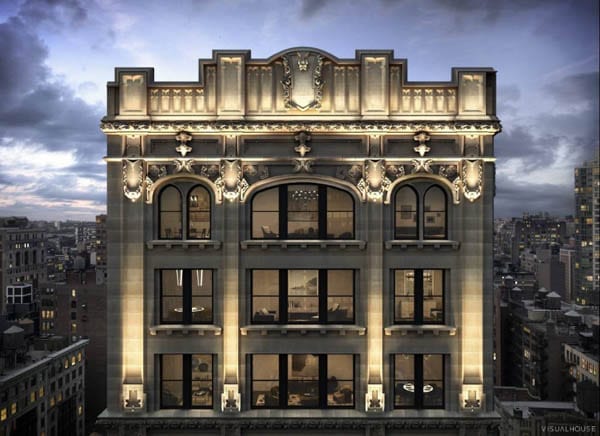 Asking an Area Code – The Crown Penthouse, 212 Fifth Avenue, NoMad, New York, NYC 10010 – TOWN Residential – £55.9 million ($68.5 million or €62.3 million)