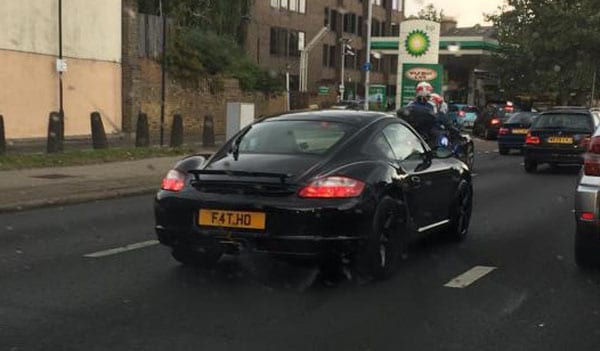 Plated XI – 15 more of the best registration plates spotted by readers of ‘The Steeple Times’