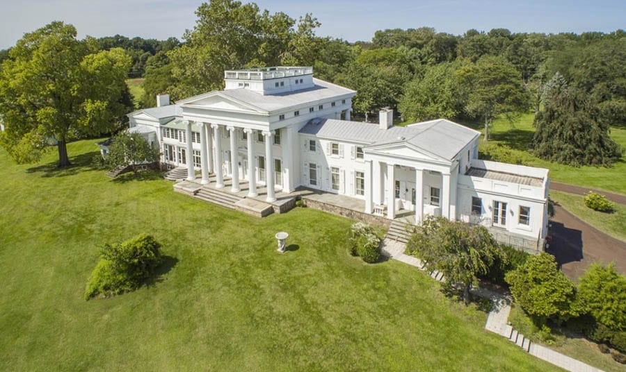 The Finery of Fatland – The Fatland Estate or Vaux Hill, 1248 Pawlings Road, Lower Providence, Norristown, Phoenixville, Audubon, Montgomery County, Philadelphia, Pennsylvania, PA 19460, United States of America – For sale at a reduced price of £2.96 million ($3.95 million, €3.31 million or درهم14.50 million) through Keller Williams Realty Group