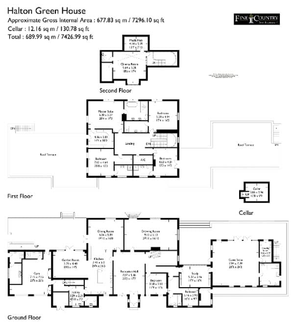 A Moonlighting Mansion – Halton Green House, Halton, Lancaster, Lancashire, LA2 6PB – For sale with Fine & Country for £2.5 million ($3 million or €2.8 million) – Frankie Vaughan