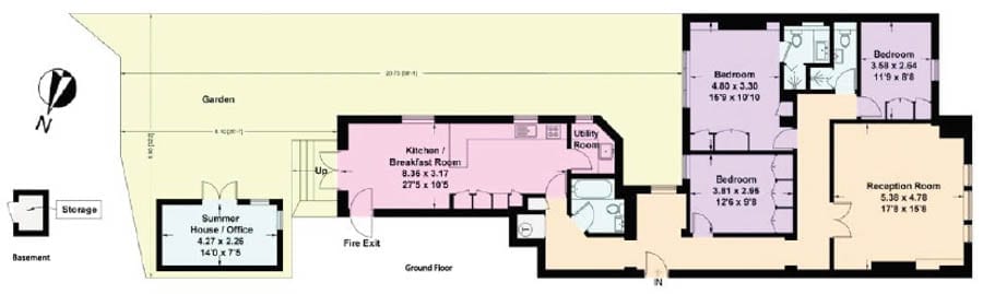 A Highly Priced Hall – The Hall, Church Lane, High Hoyland, Barnsley, South Yorkshire, S75 4BJ, United Kingdom – For sale for £1.2 million ($1.6 million, €1.4 million or درهم5.7 million) through England Residential Estate Agency