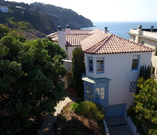 A Room With A View – 320 Sea Cliff Avenue, Sea Cliff, San Francisco, California, United States of America, CA 94121 – For sale through Mark Allan Levinson of Pacific Union Christie’s International Real Estate for £12.8 million ($16 million, €15.3 million or درهم‎‎58.8 million)