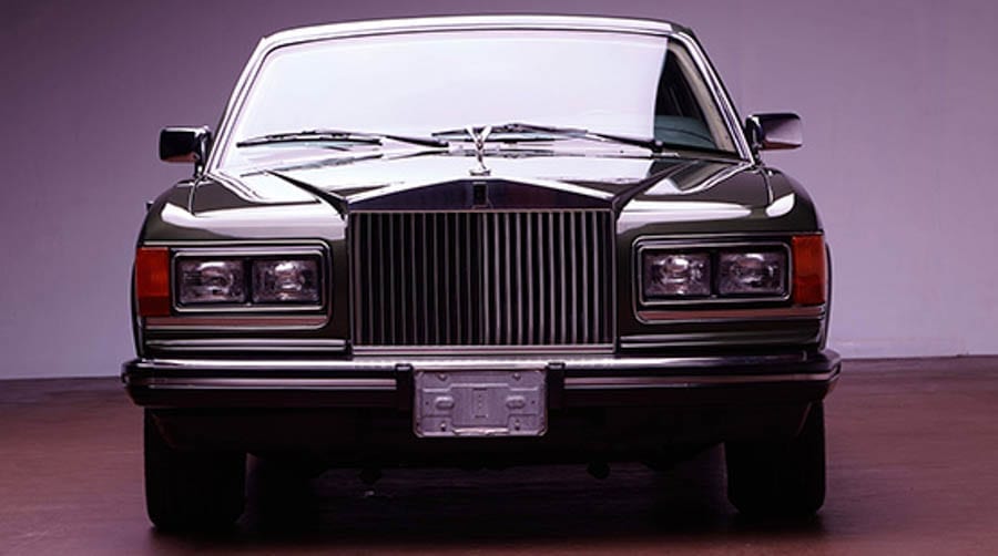 Diana’s Drive – Up-armoured ex-British Embassy in Washington 1987 Rolls-Royce Silver Spur I used by late Diana, Princess of Wales to be auctioned by Auctions America at their Labour Day sale in Auburn, Indiana from 31st August to 3rd September 2017 – Estimate of £35,000 to £42,000 ($45,000 to $55,000, €38,000 to €47,000 or درهم165,000 to درهم202,000).