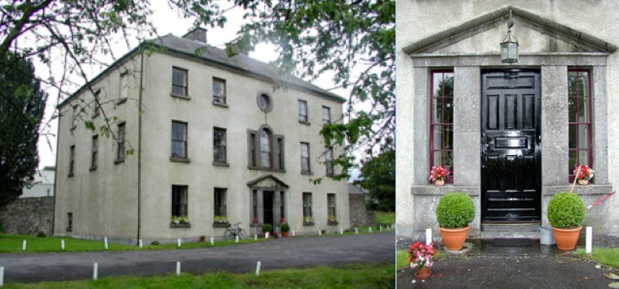 A Cheap Mansion – Georgian stately home Frybrook House, Bridge Street, Boyle, Macmoye, County Roscommon, F52 AP6, Ireland – For sale through REA Seamus Carthy for £136,000 ($179,000, €150,000 or درهم658,000).