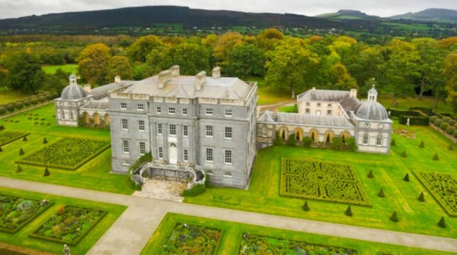 The Castletown Conundrum – Castletown Cox, County Kilkenny, Ireland – For sale with Knight Frank for £15.7 million ($20.4 million, €17.5 million or درهم75 million) – Home of Lord and Lady Magan