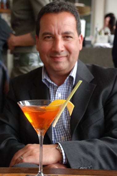 Drinks industry guru and blogger Gary Hazell