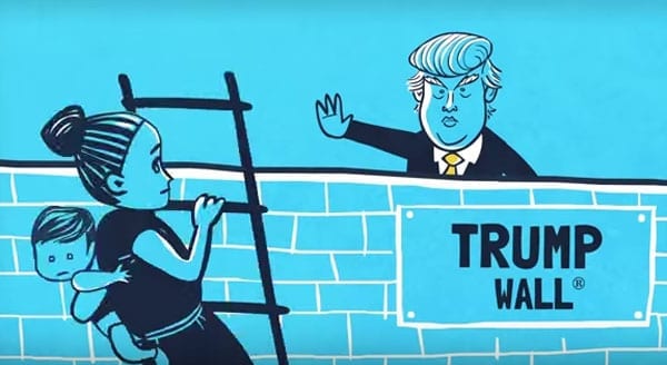 Video of the Week: Trump’s wall debunked