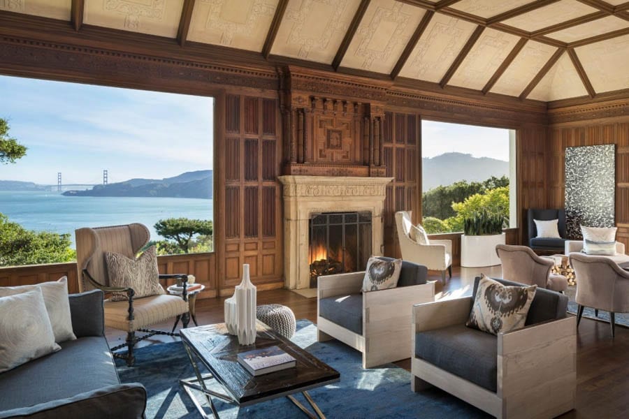 Sex and the Single Zillionaire – 345 Golden Gate Avenue, Belvedere Island, Marin County, California, CA 94920 – £13.2 million ($16.5 million, €15.3 million or درهم60.6 million) – Sotheby’s International Realty – Former home of billionaire businessman Thomas Perkins (1932 – 2016)