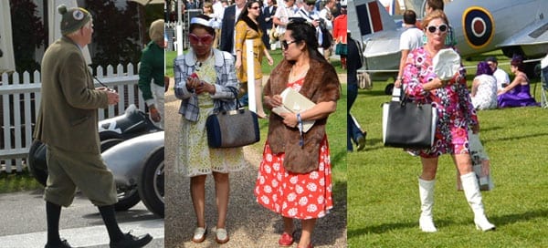 Goodwood Revival – Highlights of the 2015 meeting