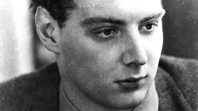 Intelligence officer turned Cambridge Five spy ring member Guy Francis de Moncy Burgess (1911 - 1963)