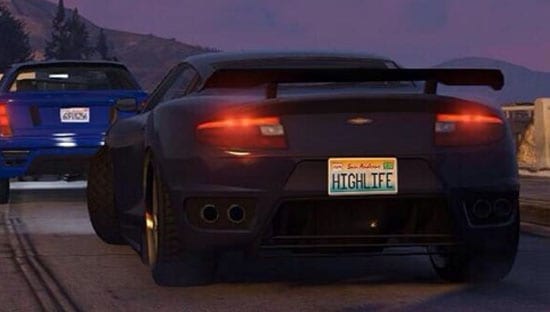 Someone who lives well - HIGHLIFE (courtesy of @theGTAbase and @RockstarGames)